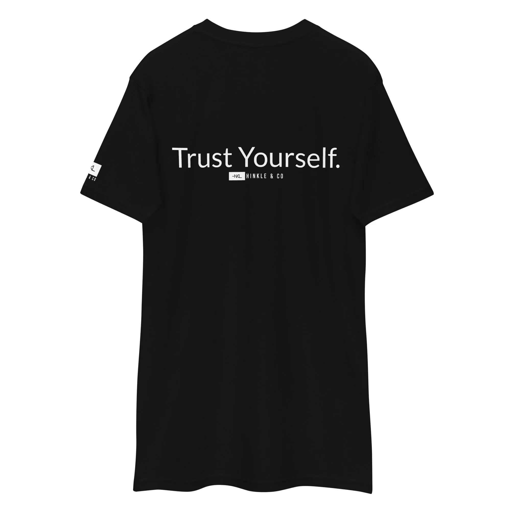 The Blueprint T-Shirt | Be Original. Trust Yourself.