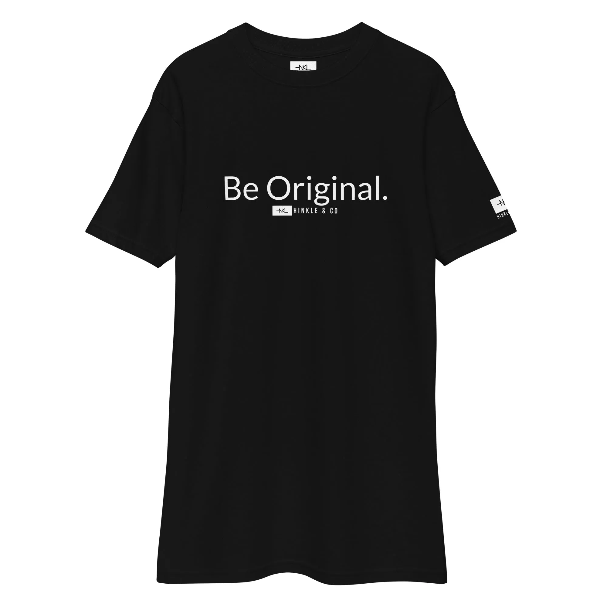 The Blueprint T-Shirt | Be Original. Trust Yourself.