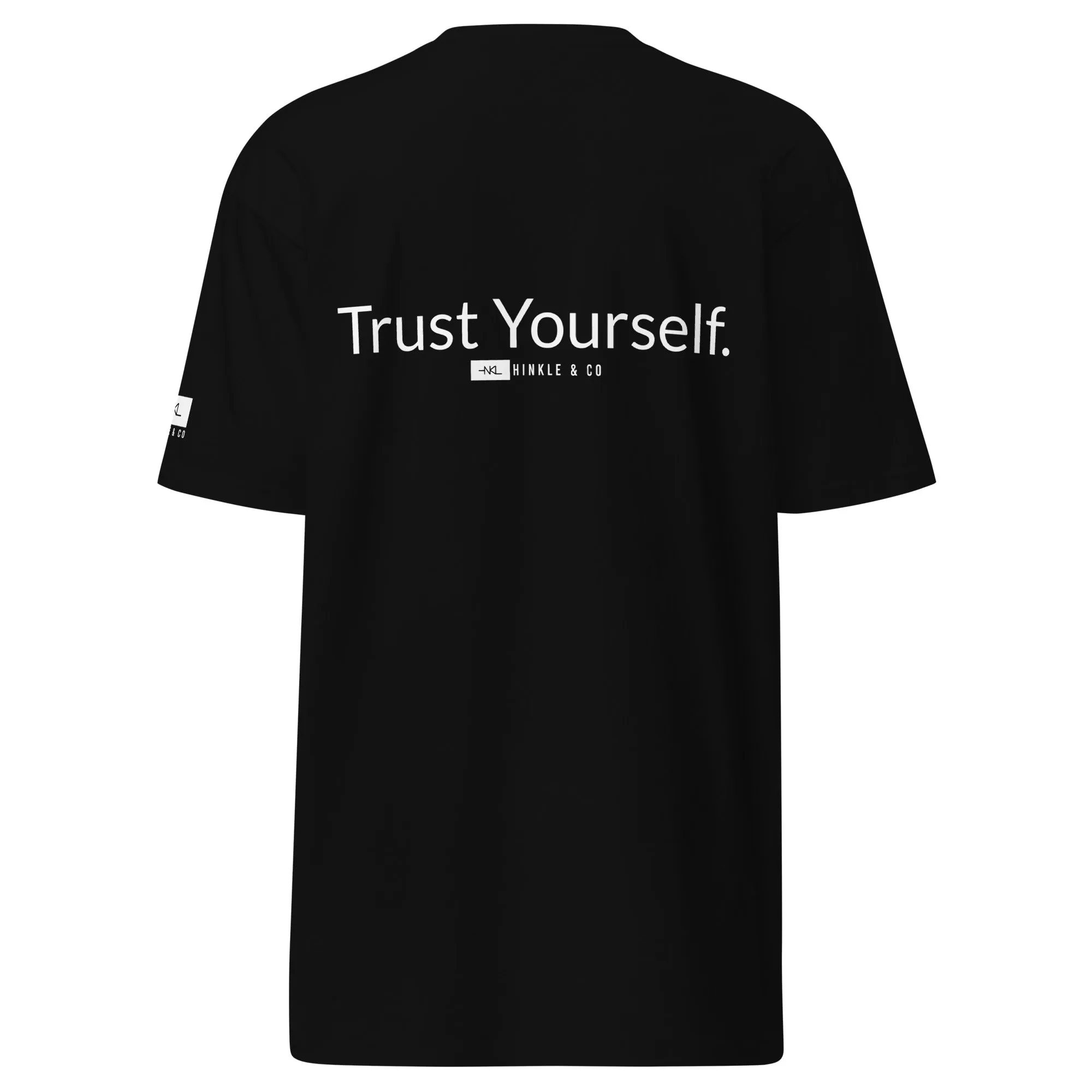 The Blueprint T-Shirt | Be Original. Trust Yourself.