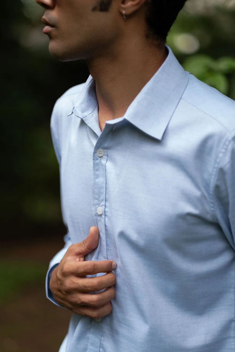 The Egyptian Cotton Shirt