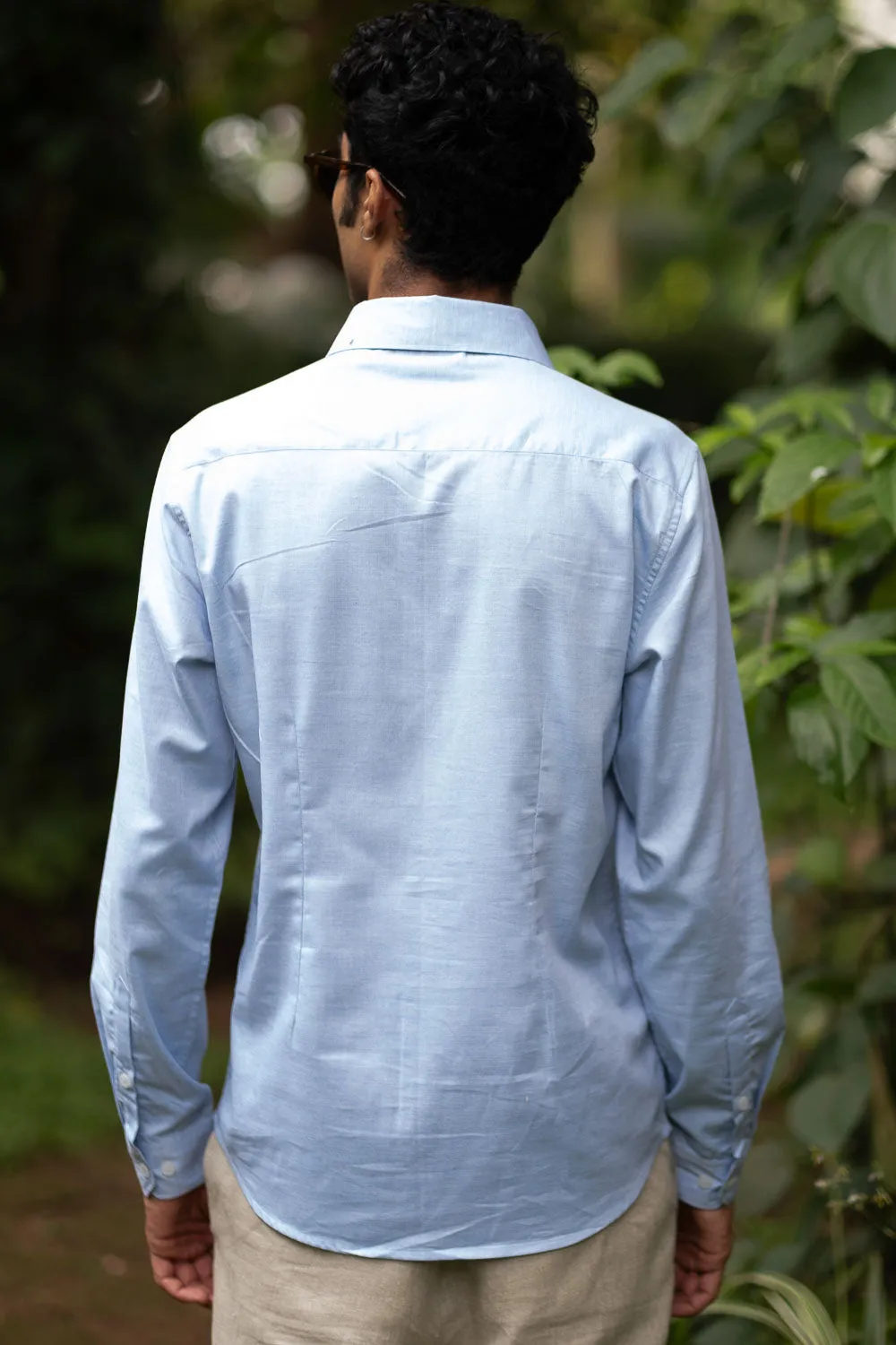 The Egyptian Cotton Shirt