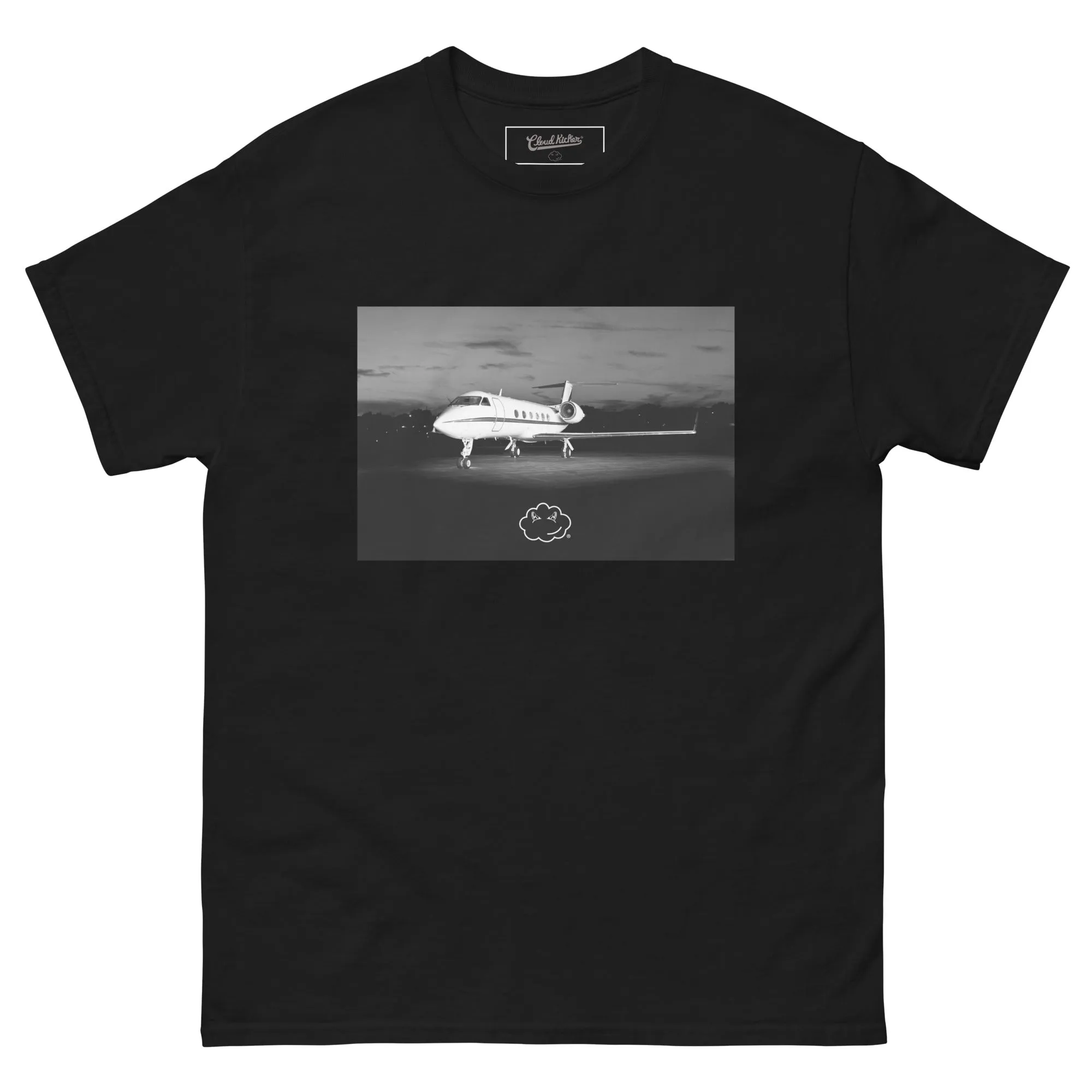The Jet T-Shirt (3-Colors)