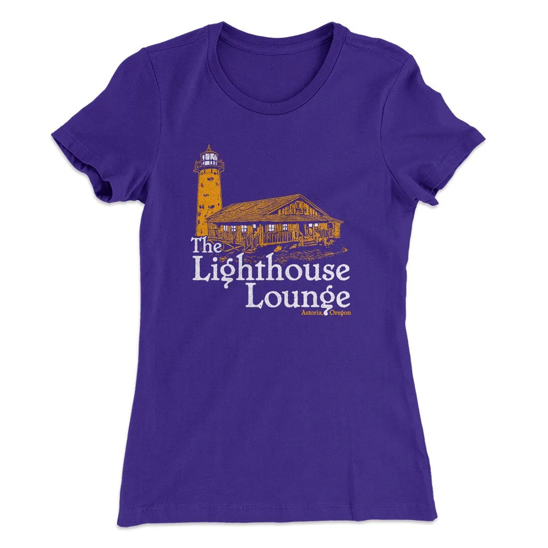 The Lighthouse Lounge Women's T-Shirt