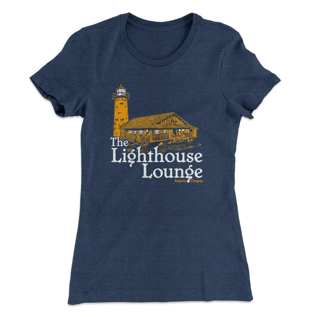 The Lighthouse Lounge Women's T-Shirt