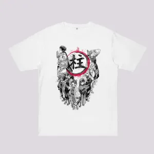 The Pillars Oversized T-Shirt