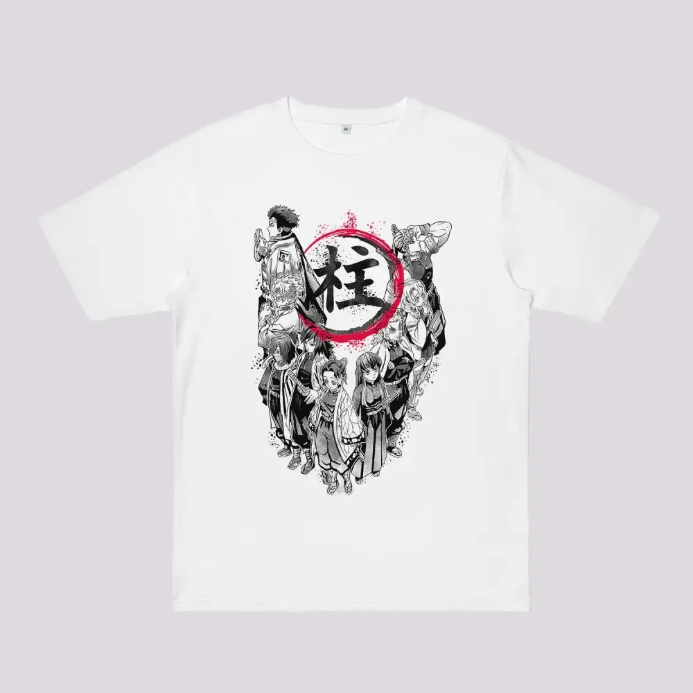 The Pillars Oversized T-Shirt