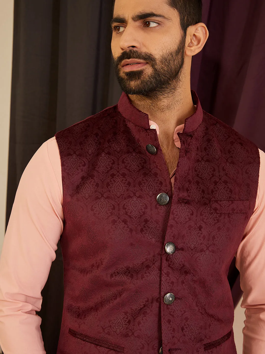 The Rawkfist Nehru Jacket