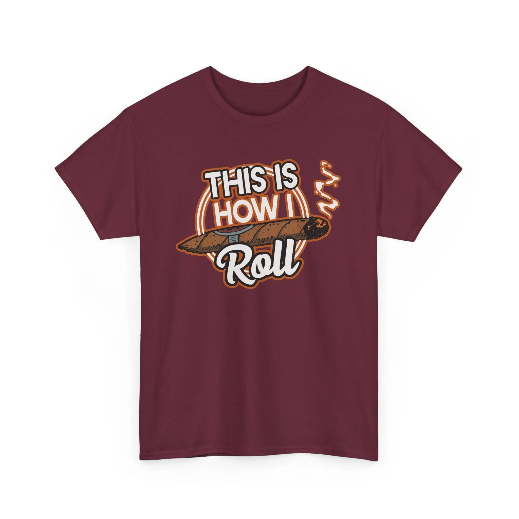 This Is How I Roll T-Shirt