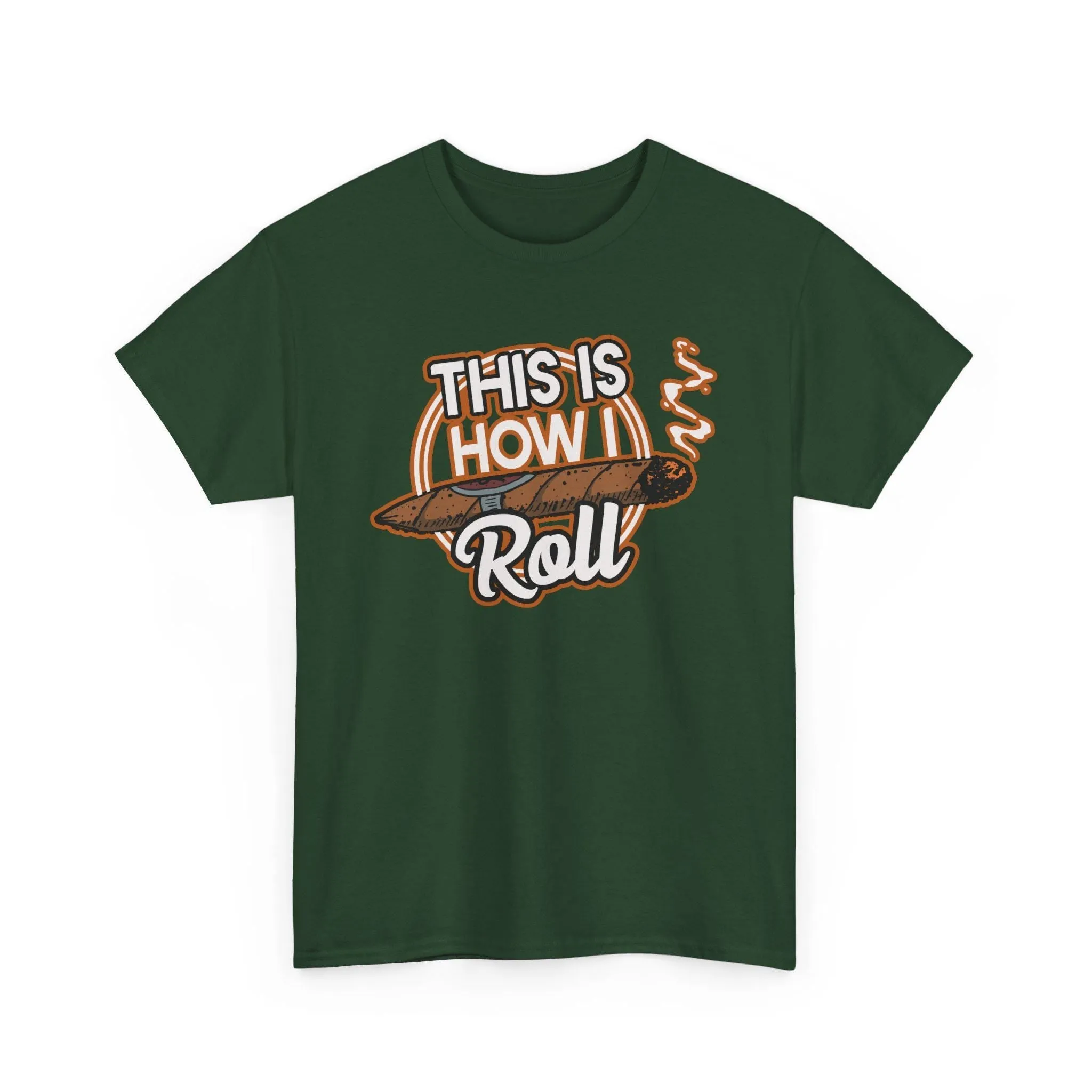 This Is How I Roll T-Shirt