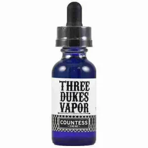 Three Dukes Vapor - Countess