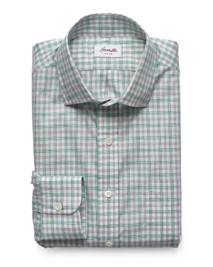 Tipton Check (Green/Brown)