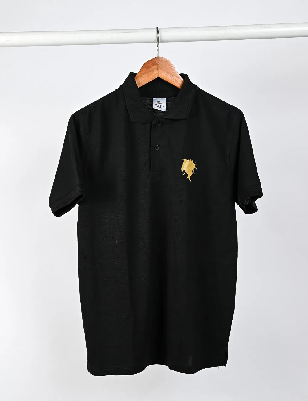TMT-01-Black - T-Shirts For Mens
