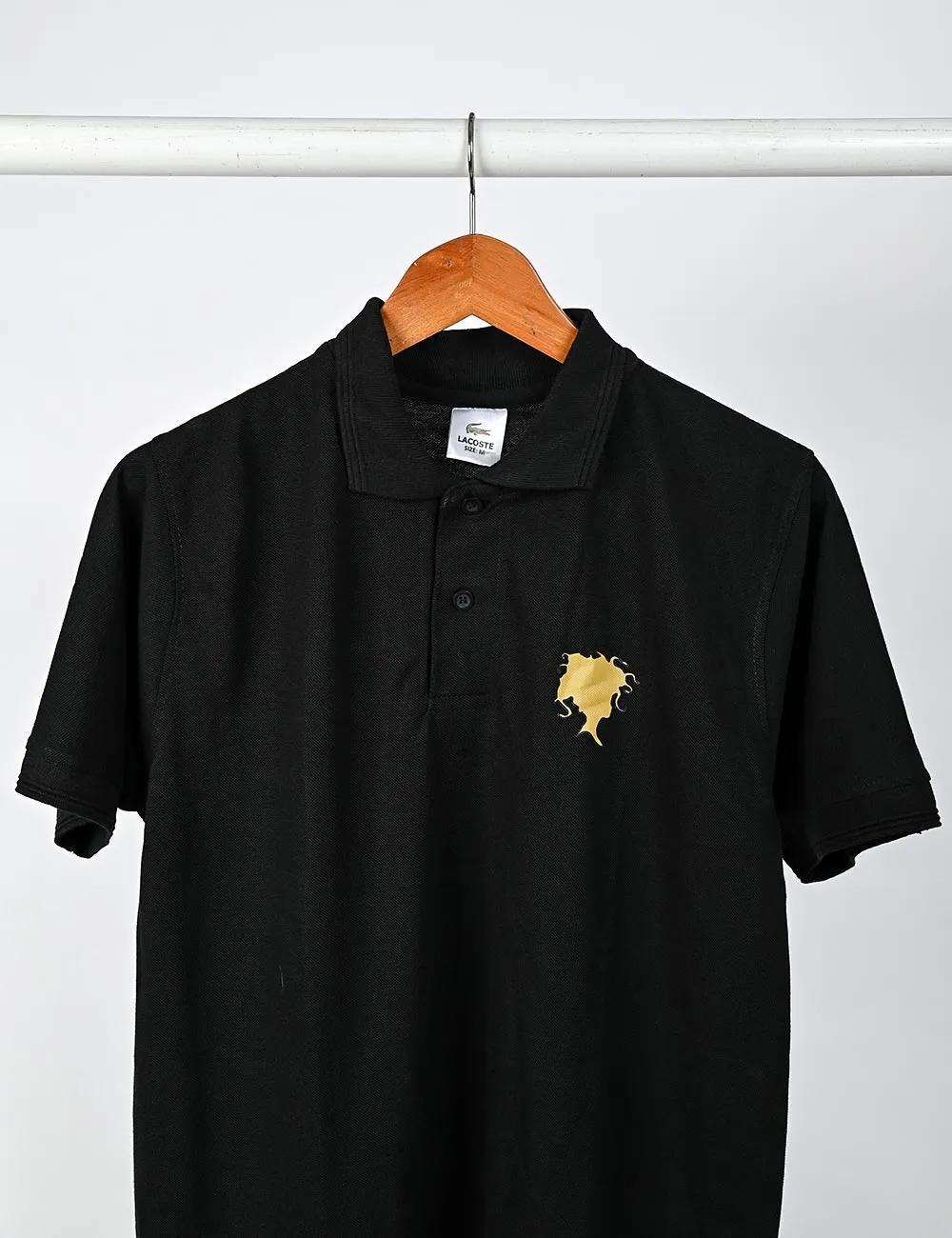 TMT-01-Black - T-Shirts For Mens