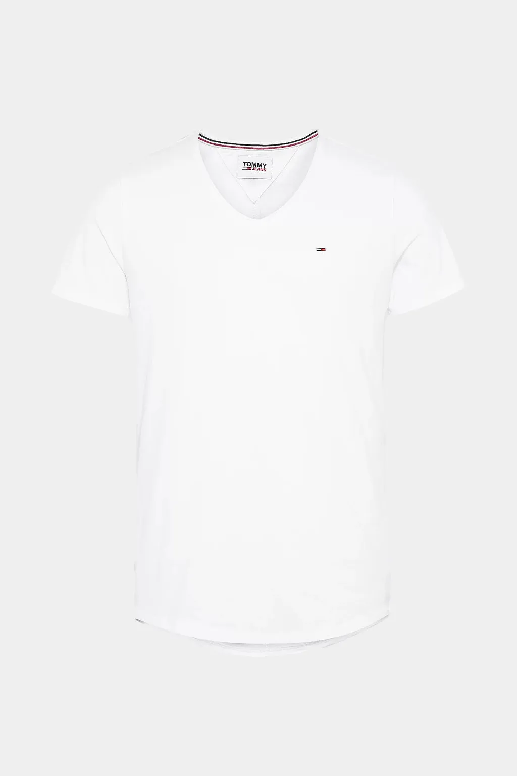 Tommy Jeans - Slim Fit V-neck T-shirt
