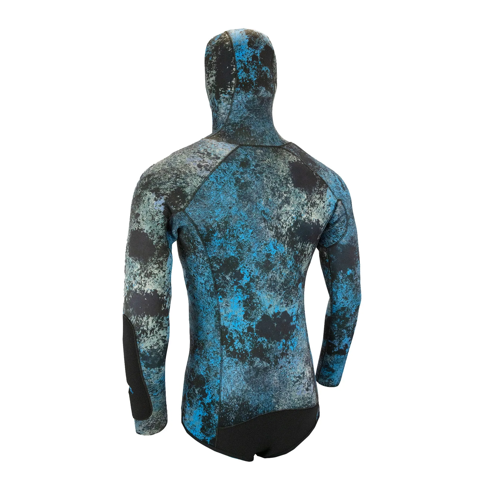 Top Gun Rocky Moss O/C 3mm Mens PJ
