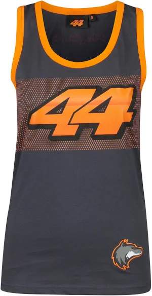 TOP Repsol Honda Top Bike Ladies MotoGP Pol Espargaro Motorcycle NEW! Vest