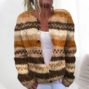 Tova | Brown Vest