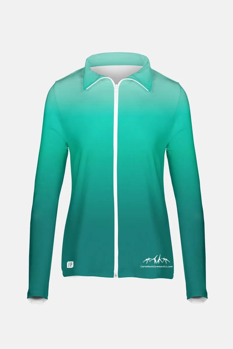 Tracksuit Jacket