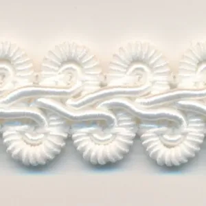 Trimming Braid #135 Off White