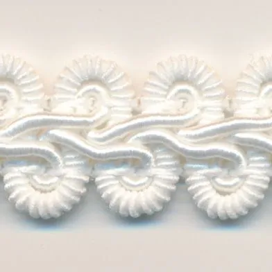 Trimming Braid #135 Off White