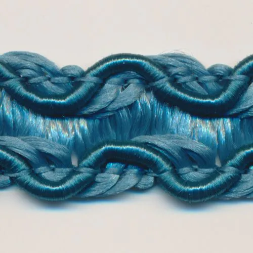Trimming Braid #29 China Blue