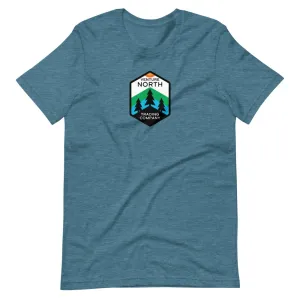 Triple Tree Tee