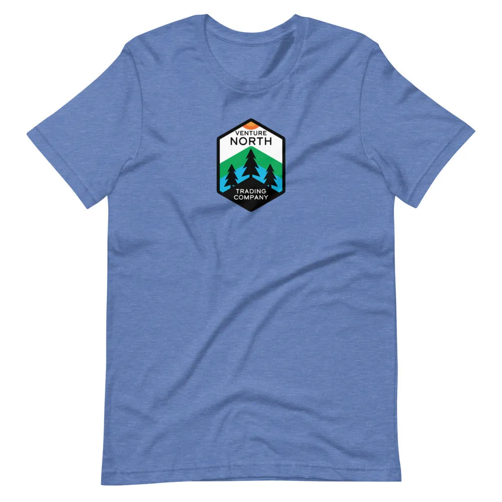 Triple Tree Tee