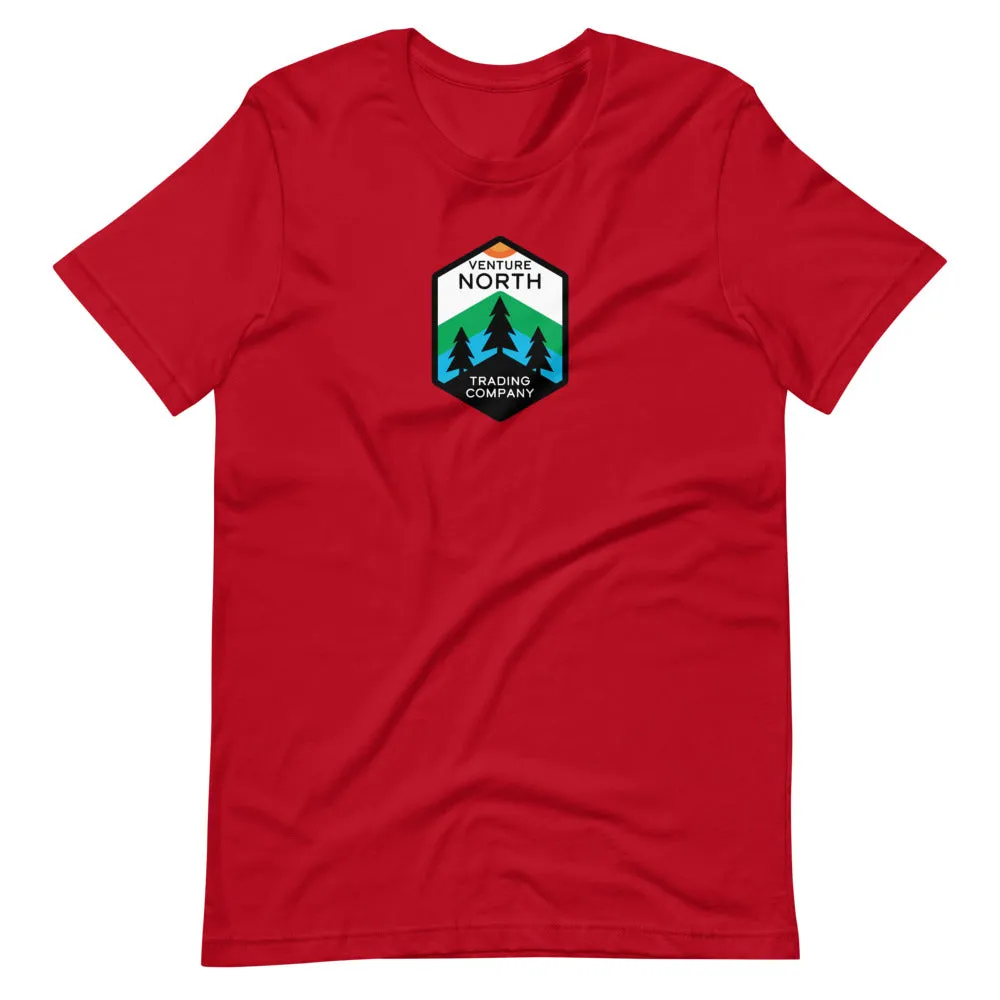 Triple Tree Tee