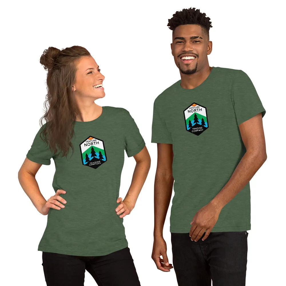 Triple Tree Tee