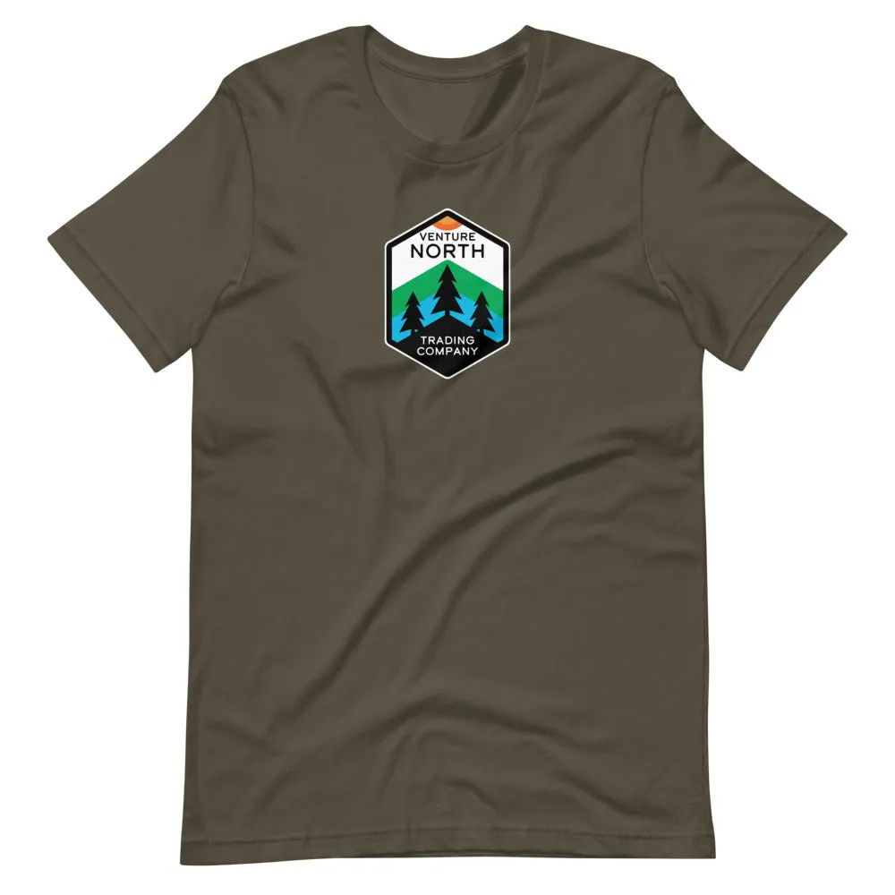 Triple Tree Tee