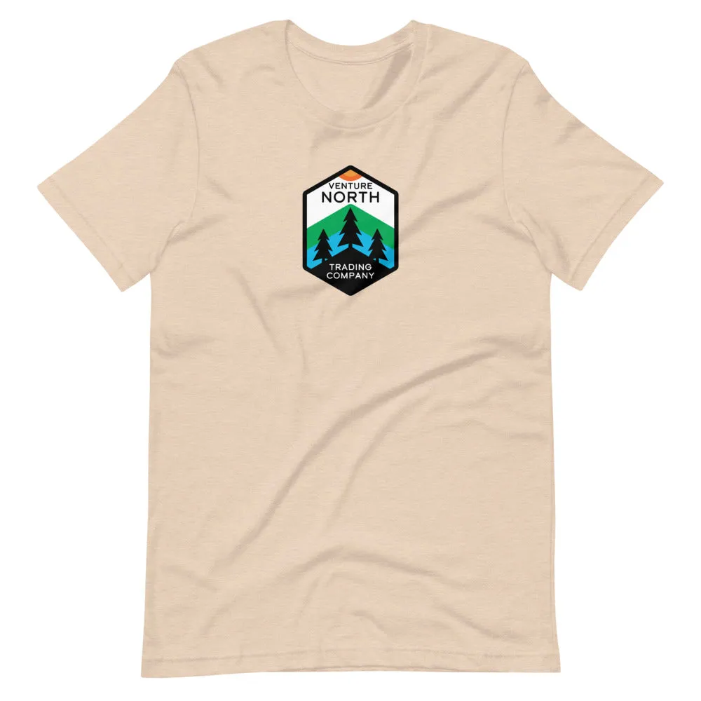 Triple Tree Tee