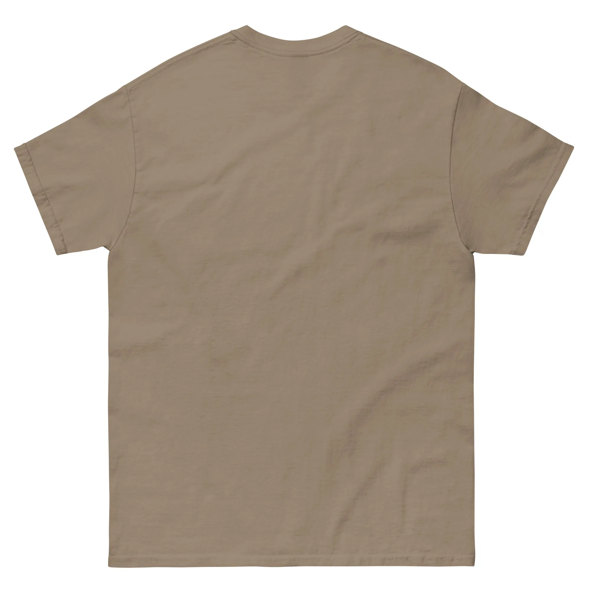 TRUMP WON Unisex classic tee
