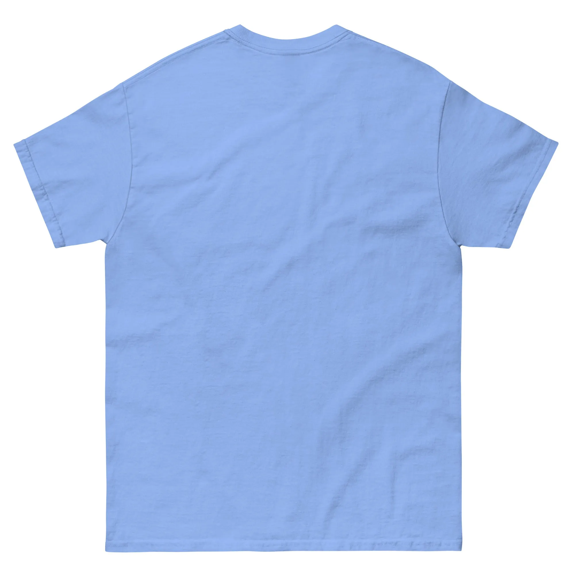 TRUMP WON Unisex classic tee