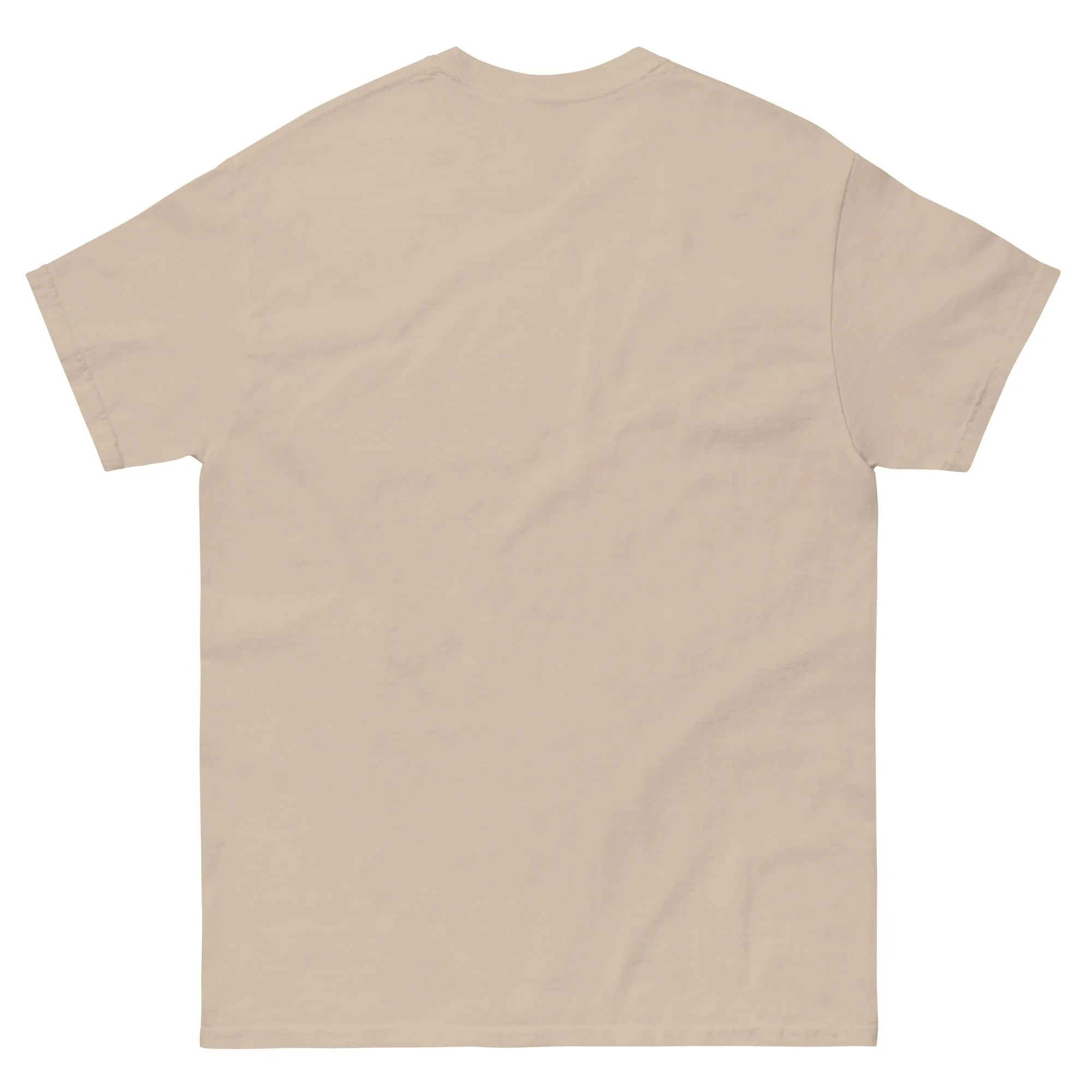 TRUMP WON Unisex classic tee