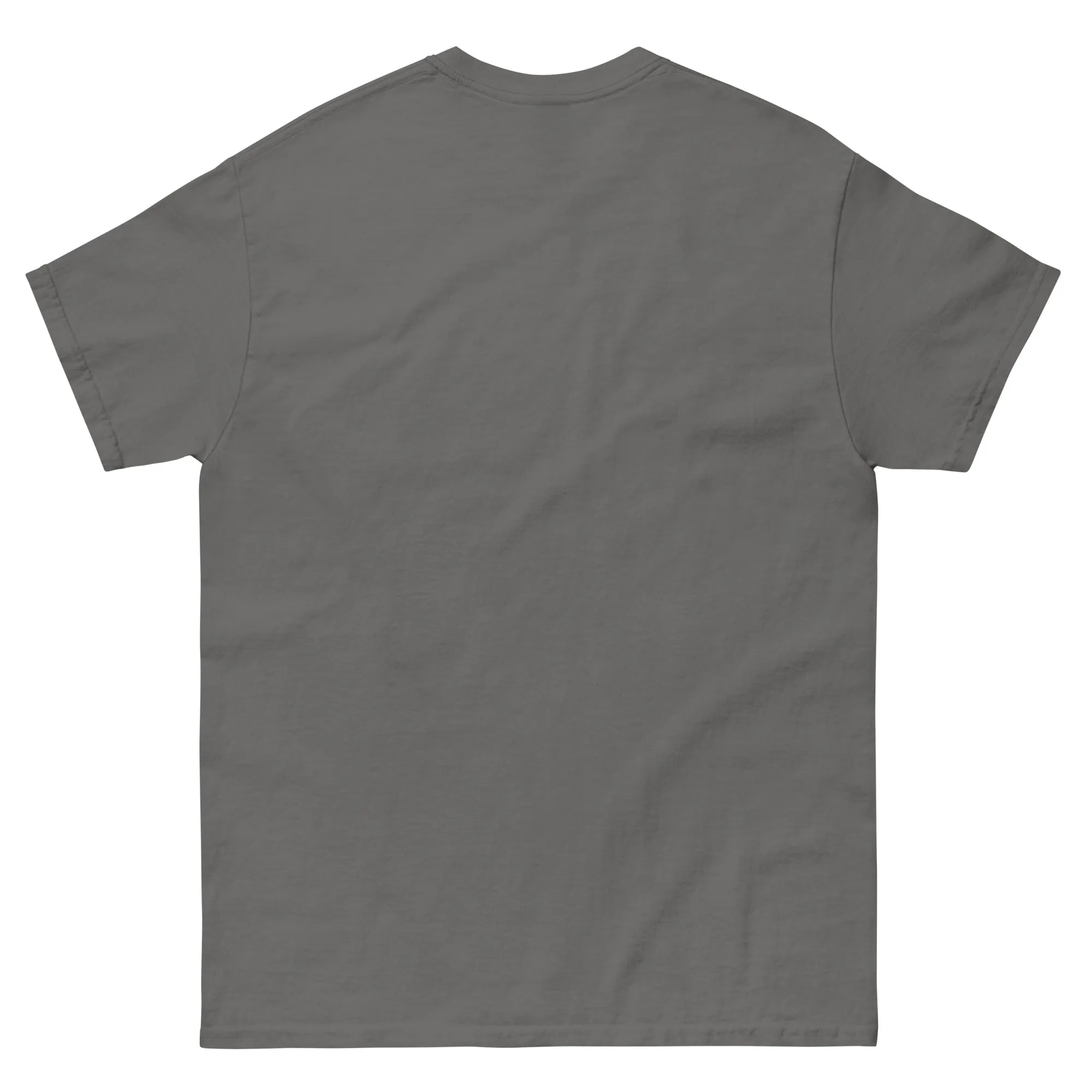 TRUMP WON Unisex classic tee