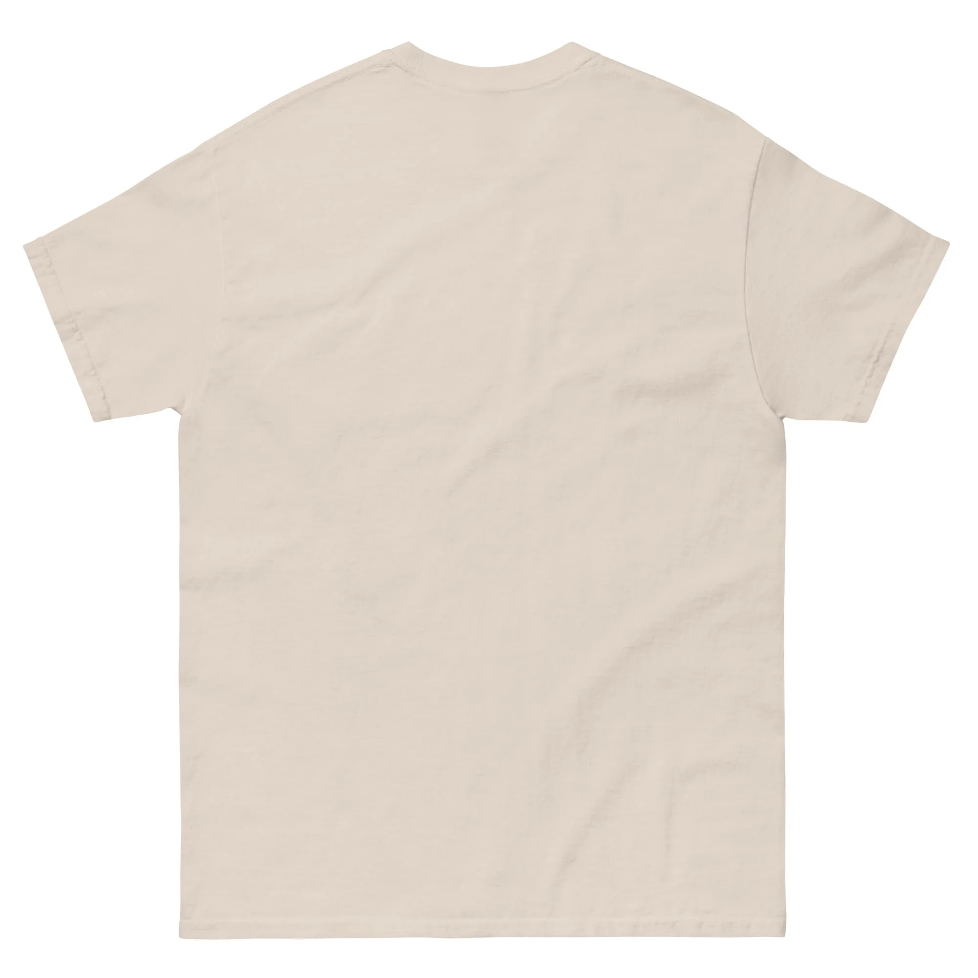 TRUMP WON Unisex classic tee