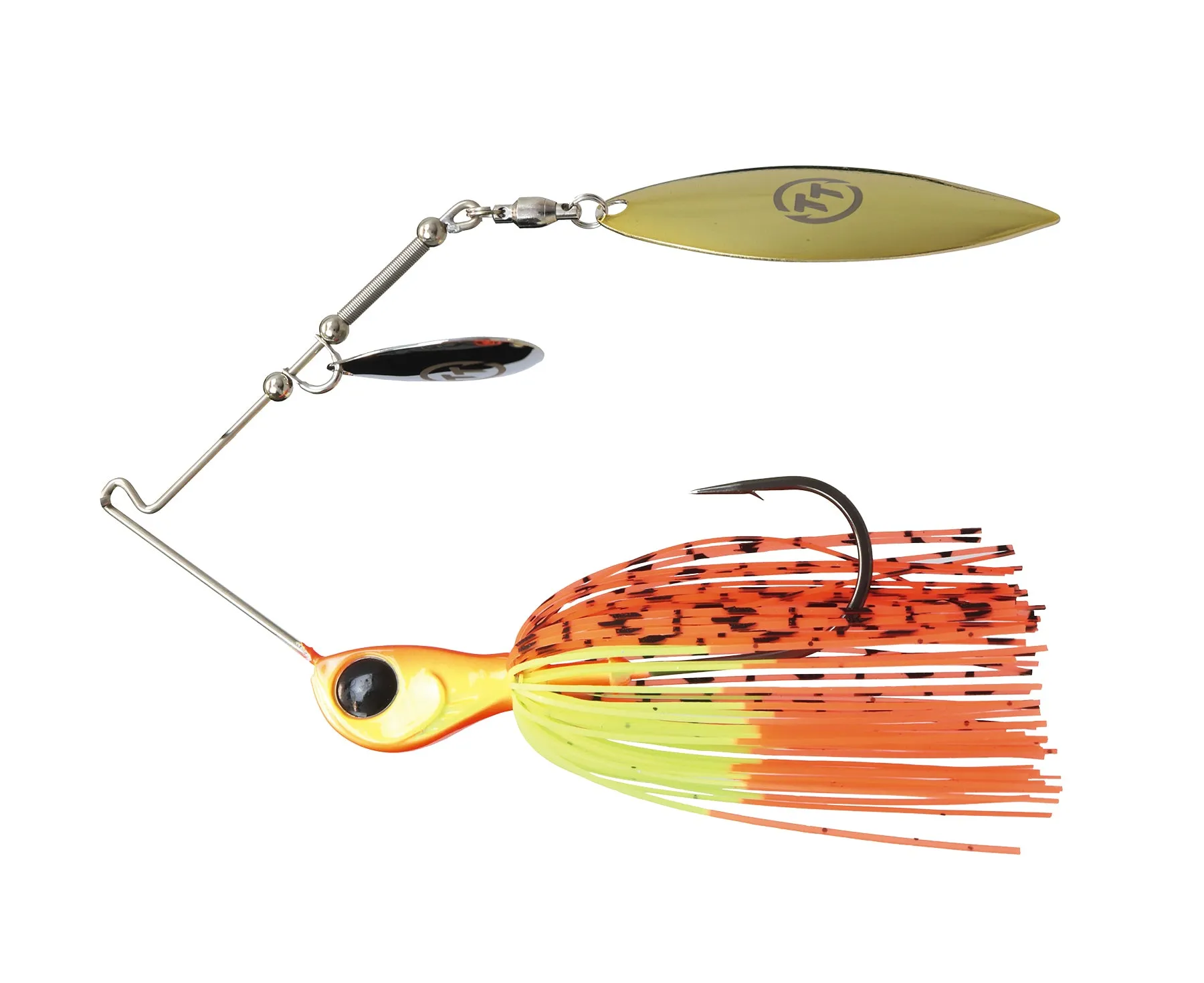 TT TORNADO   TANDEM SPINNERBAIT