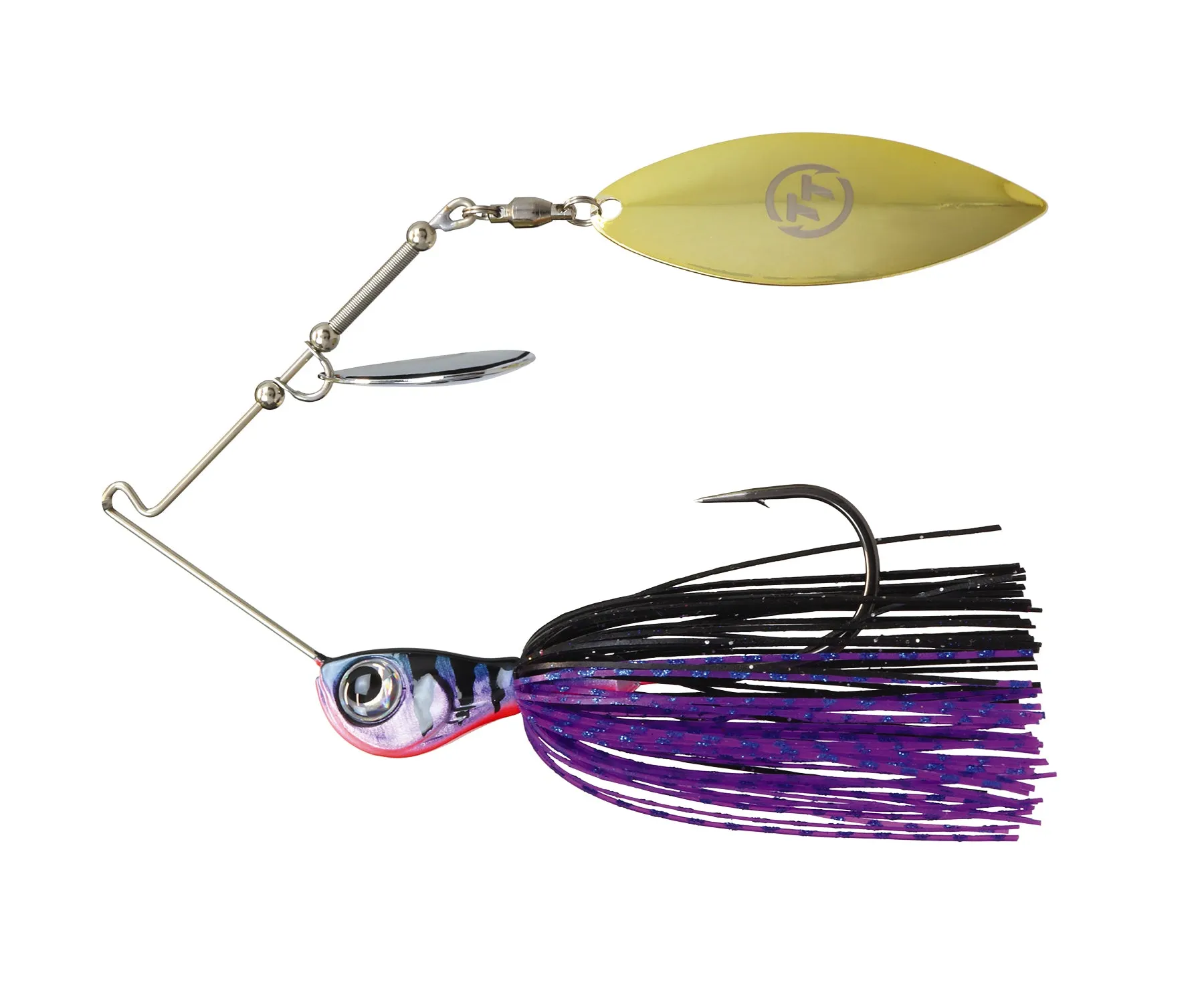 TT TORNADO   TANDEM SPINNERBAIT