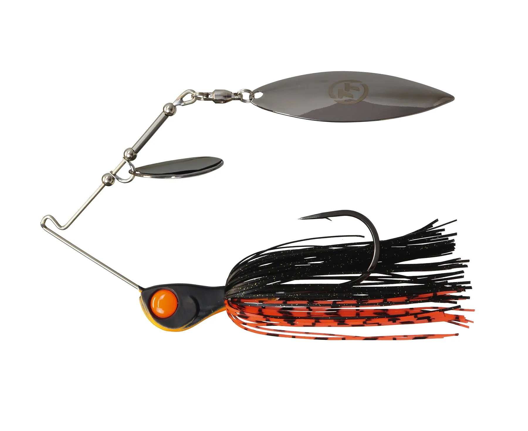 TT TORNADO   TANDEM SPINNERBAIT