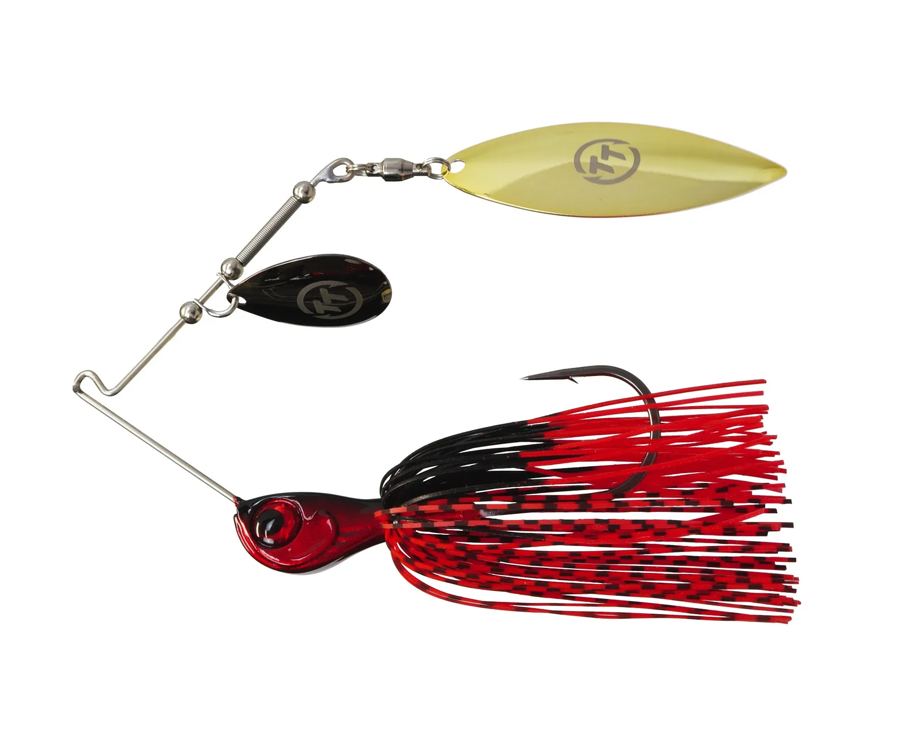 TT TORNADO   TANDEM SPINNERBAIT