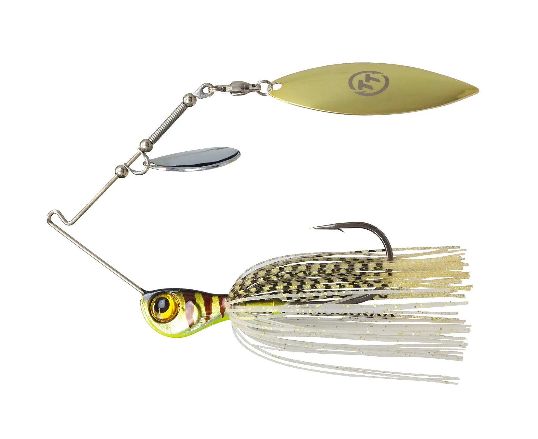 TT TORNADO   TANDEM SPINNERBAIT