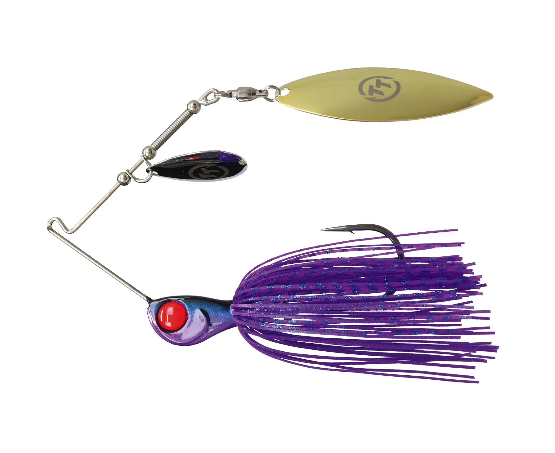 TT TORNADO   TANDEM SPINNERBAIT