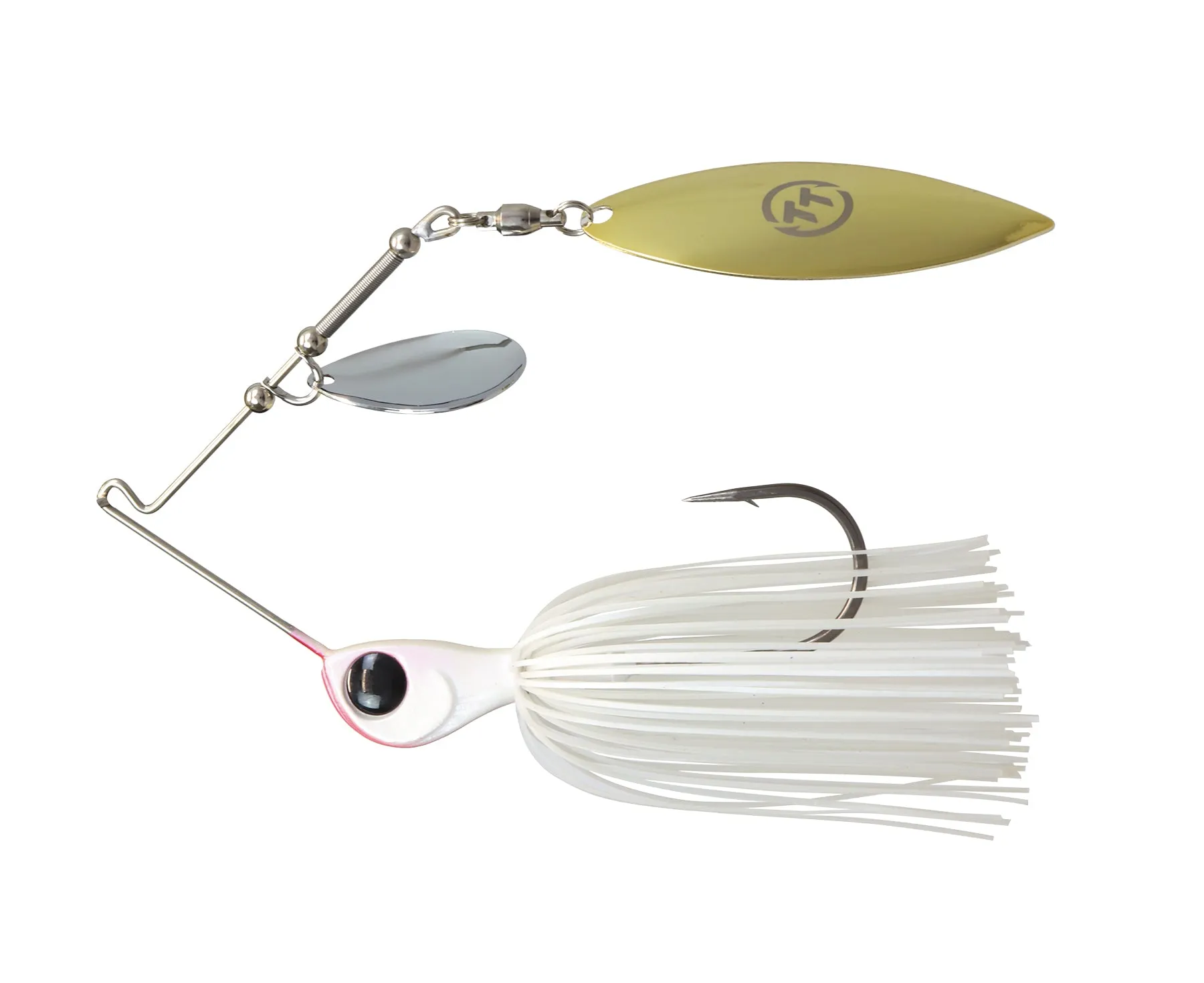 TT TORNADO   TANDEM SPINNERBAIT