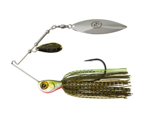 TT TORNADO   TANDEM SPINNERBAIT
