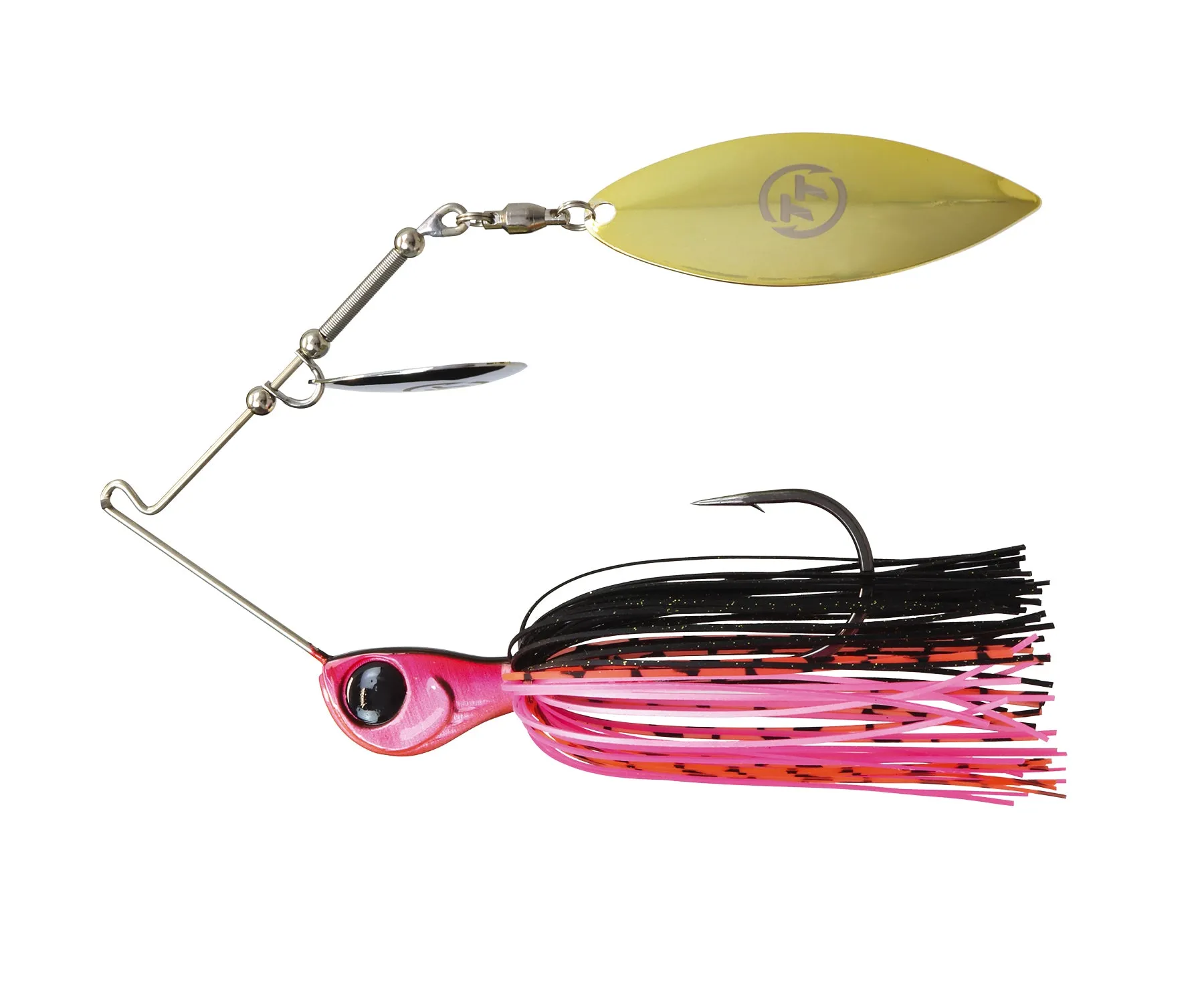 TT TORNADO   TANDEM SPINNERBAIT