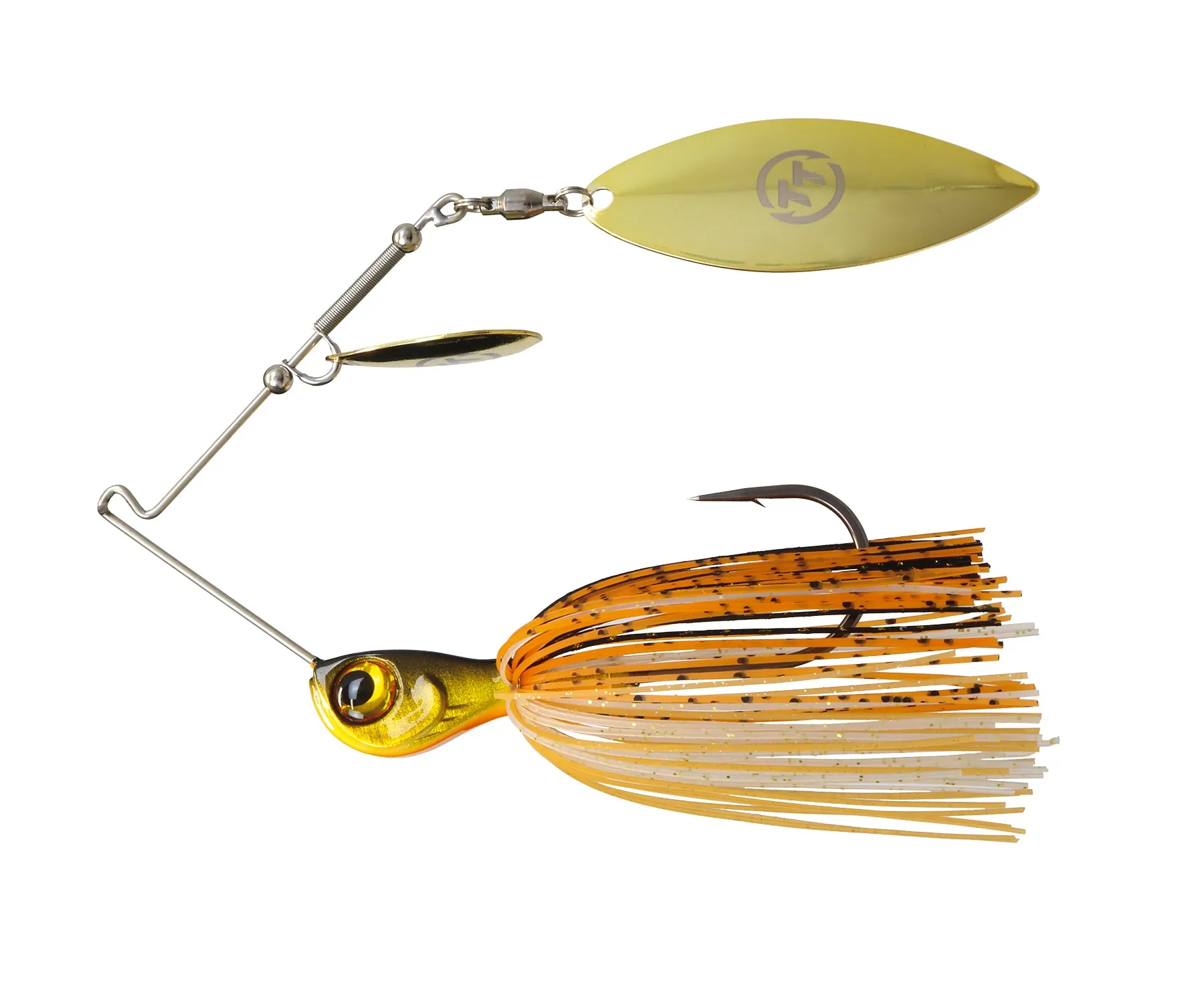 TT TORNADO   TANDEM SPINNERBAIT