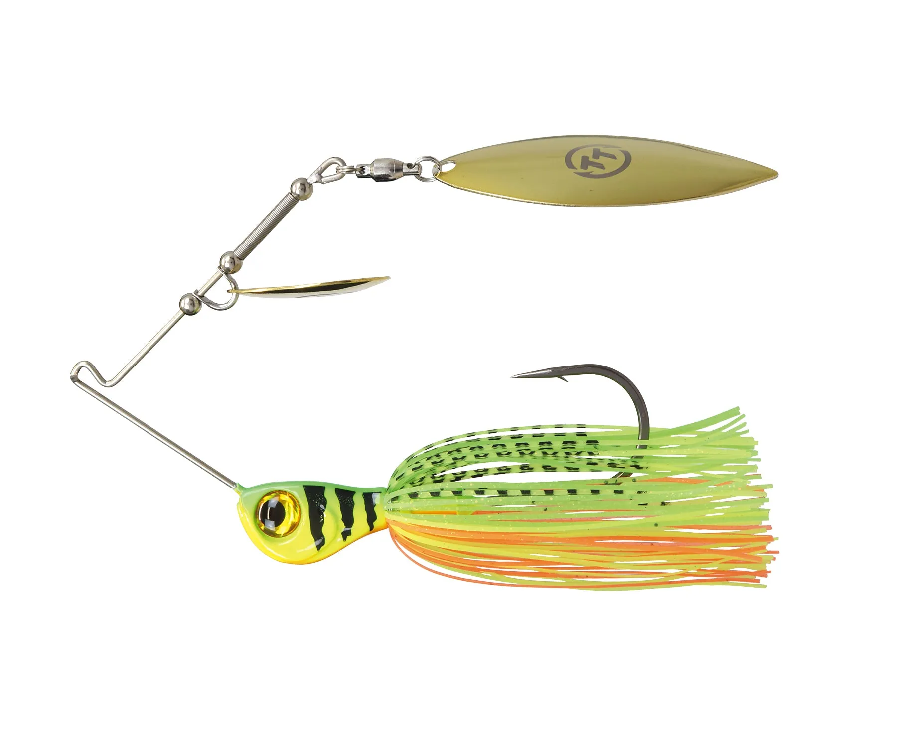 TT TORNADO   TANDEM SPINNERBAIT