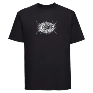 Tuesdays 'Hesher' T-Shirt Black