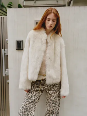 Tuscan Fur Jacket