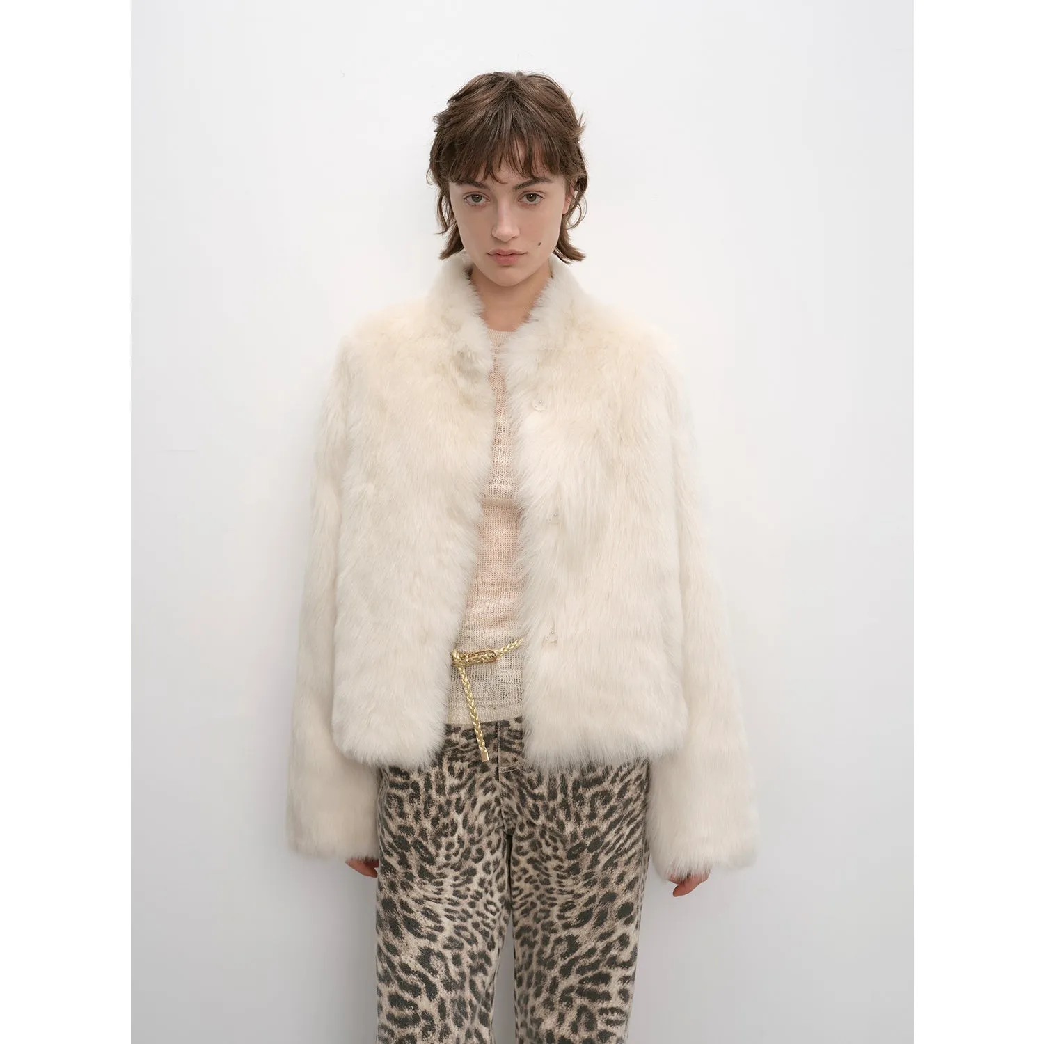 Tuscan Fur Jacket